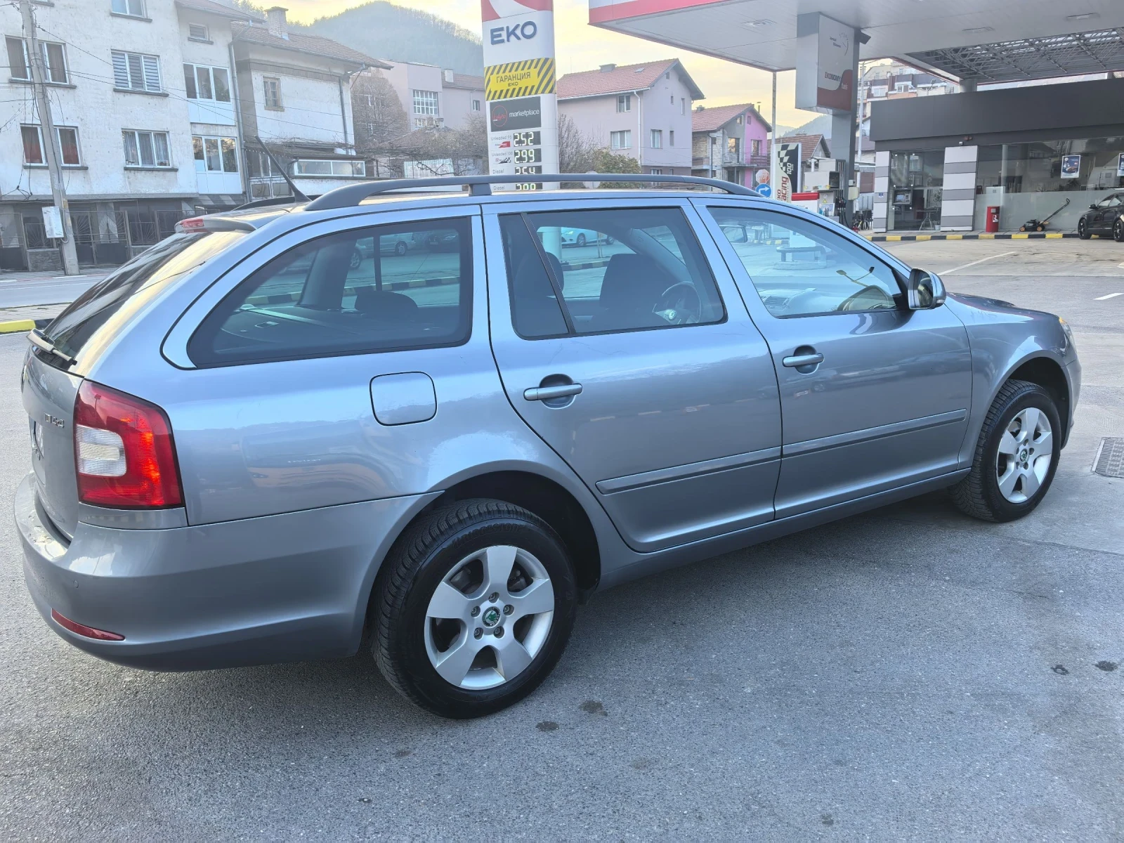 Skoda Octavia 1.6 TDI 105 4X4 - изображение 7