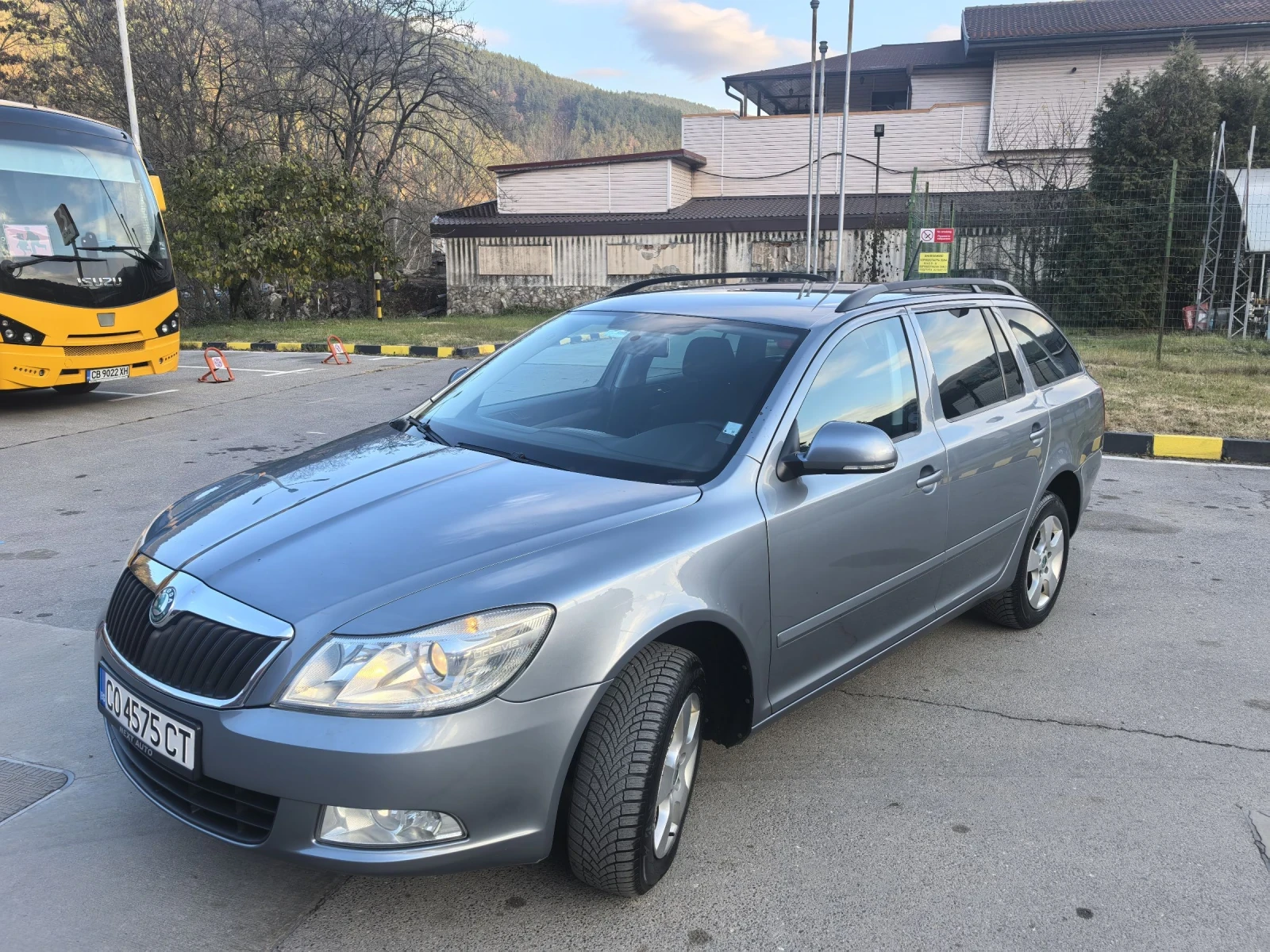 Skoda Octavia 1.6 TDI 105 4X4 - изображение 2