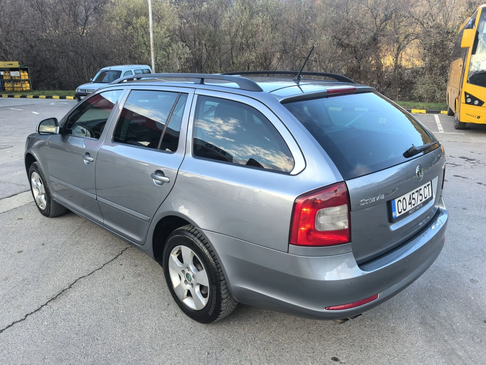 Skoda Octavia 1.6 TDI 105 4X4 - изображение 8