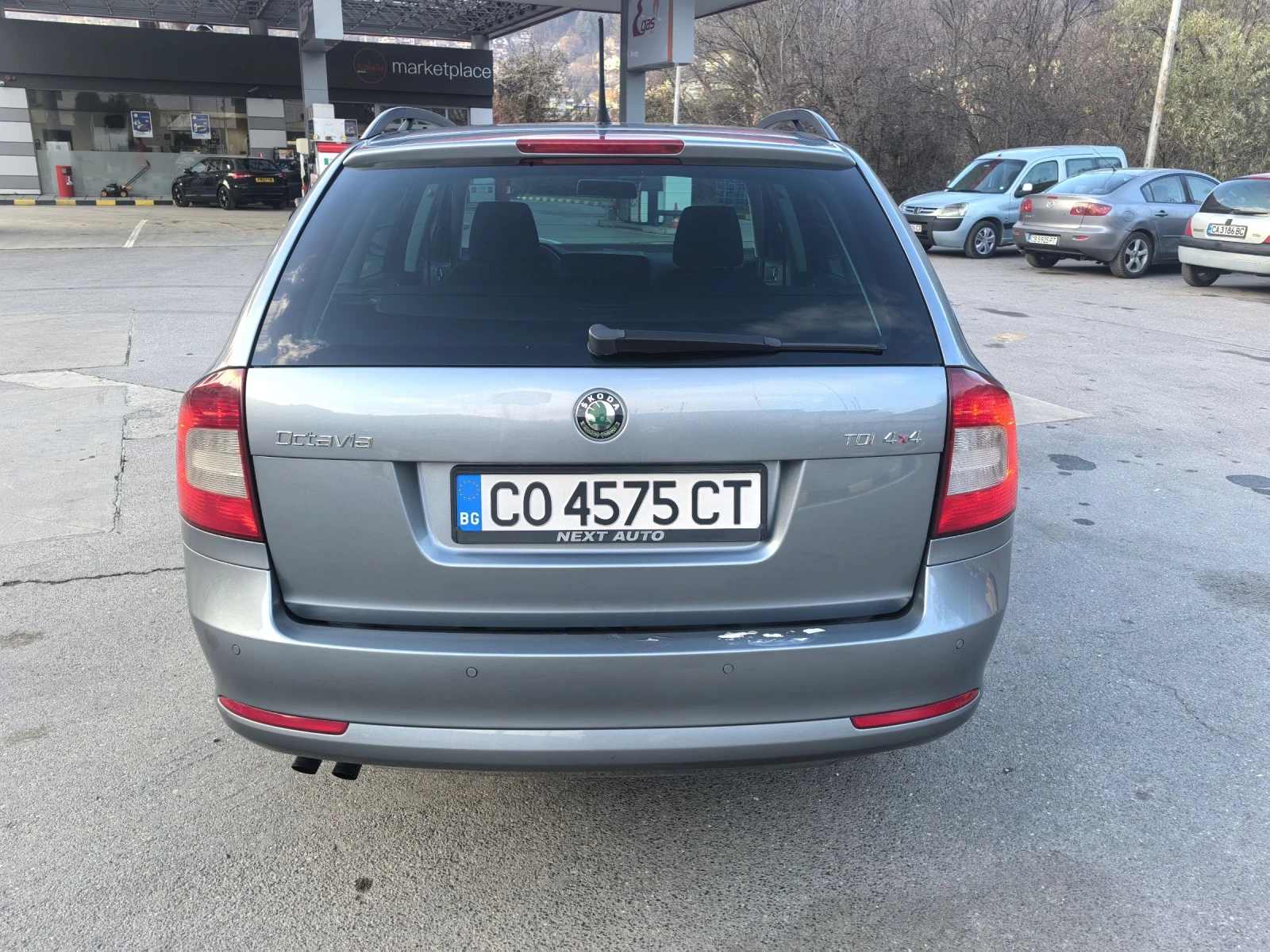 Skoda Octavia 1.6 TDI 105 4X4 - изображение 9