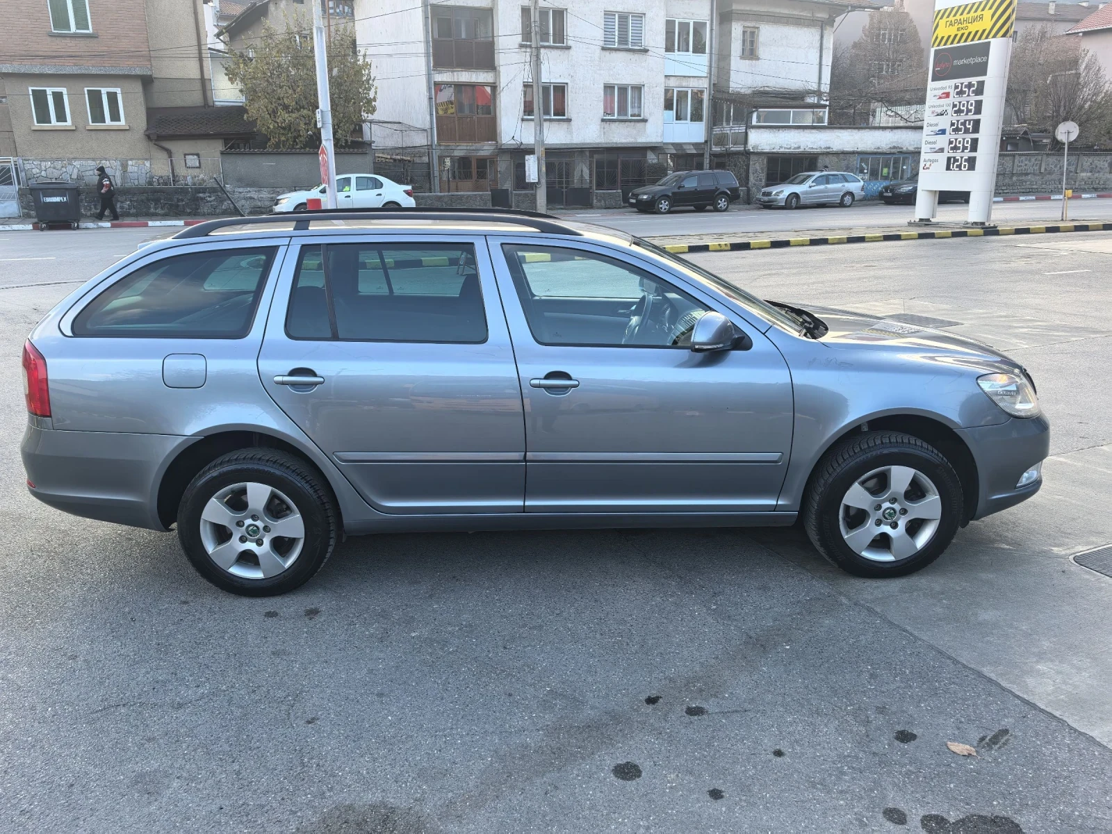 Skoda Octavia 1.6 TDI 105 4X4 - изображение 6