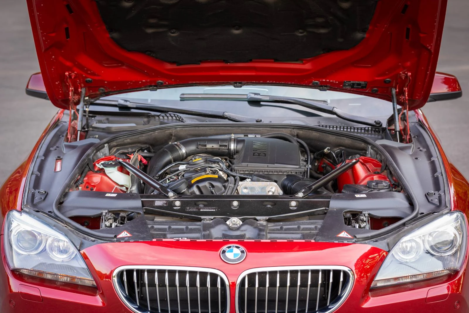 BMW 640 640 I CABRIO | Mobile.bg   11