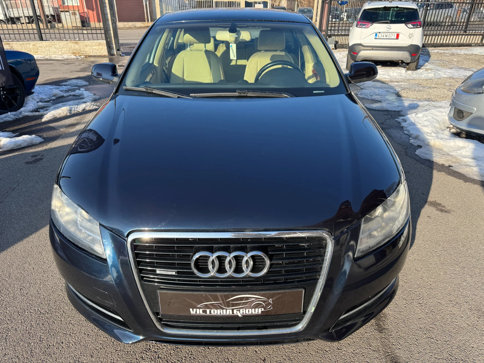 Audi A3 2.0 TDI QUATTRO НОВ ВНОС - изображение 2