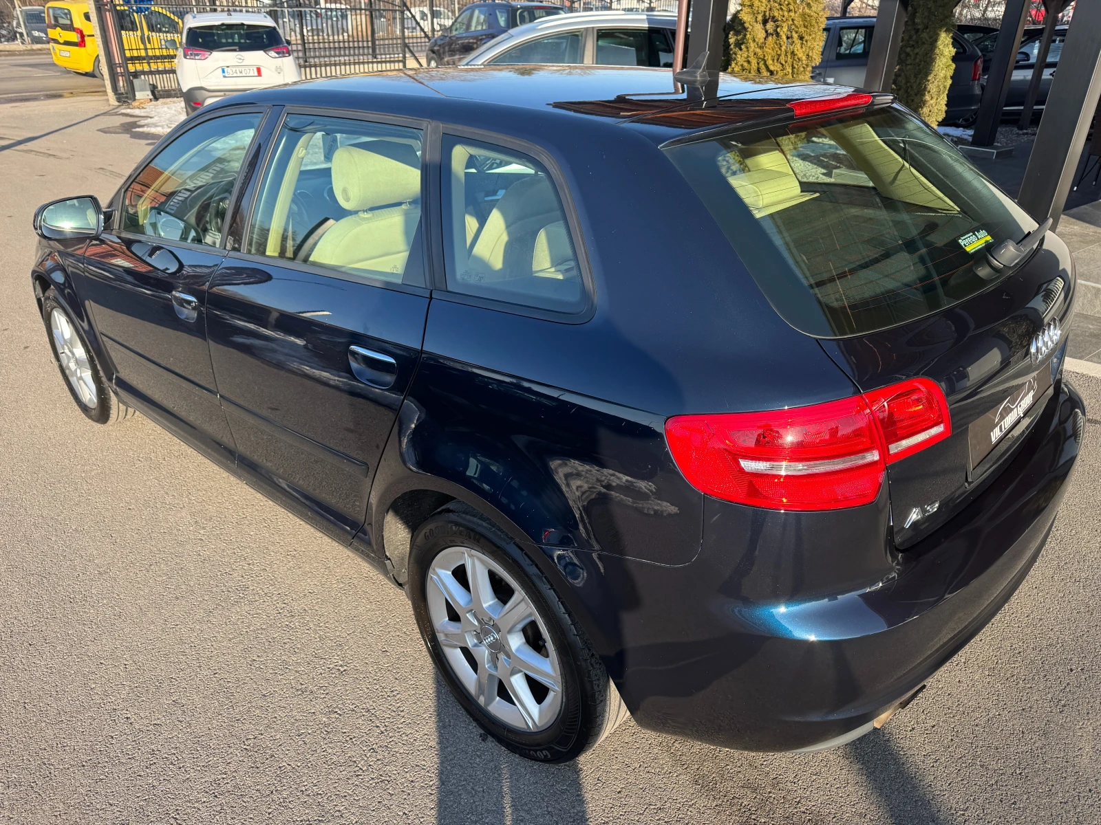 Audi A3 2.0 TDI QUATTRO НОВ ВНОС - изображение 4