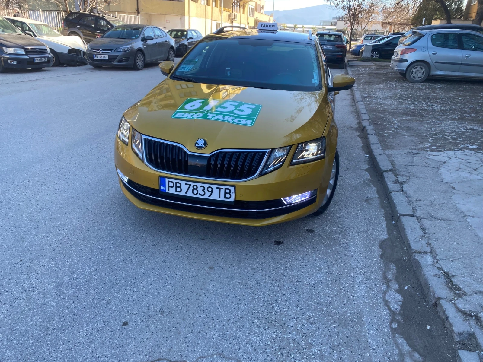 Skoda Octavia 1.5 G-TEC | Mobile.bg   1