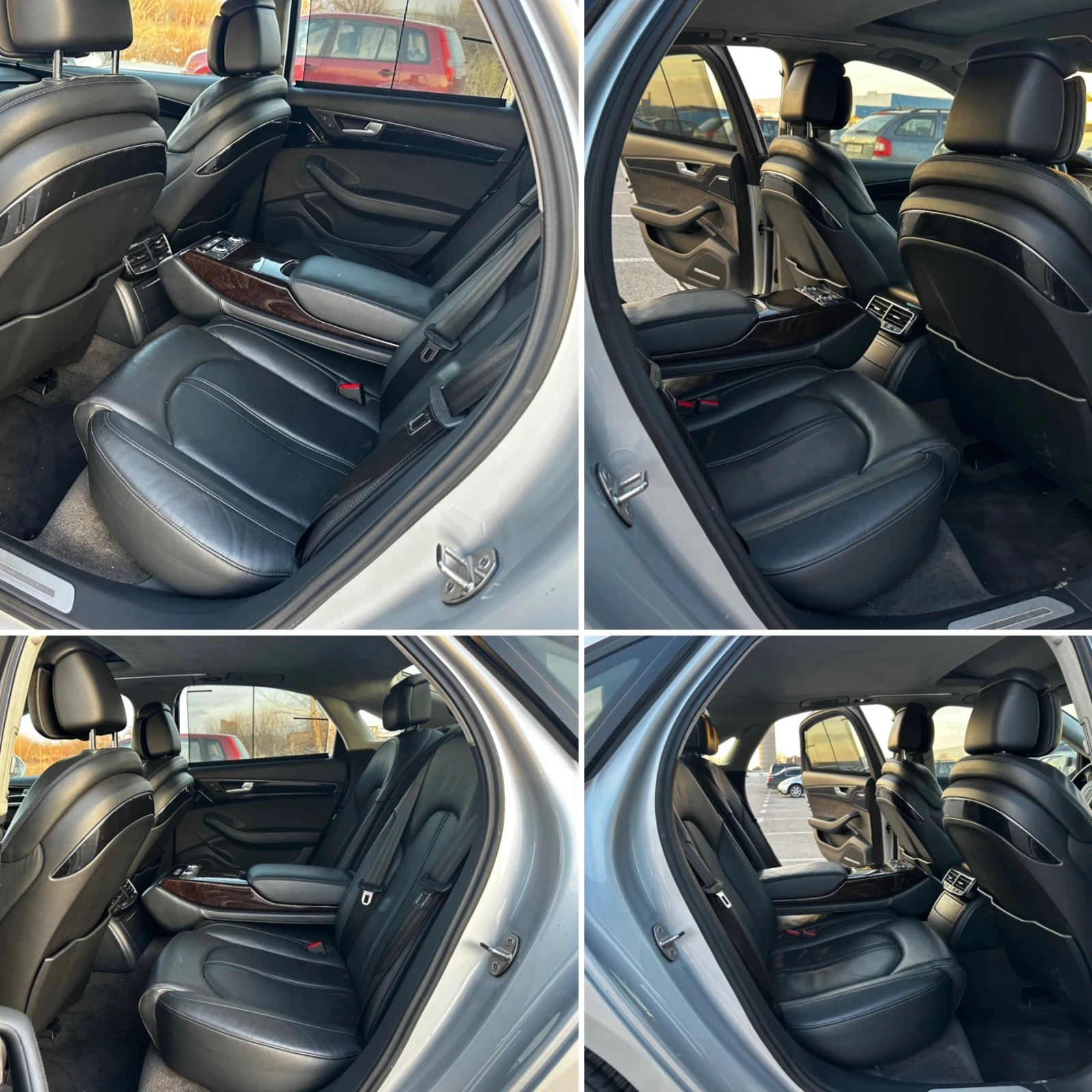 Audi A8 4.2 TDI* SoftClose* Масаж* Дистроник* Камера* Keyl - изображение 9