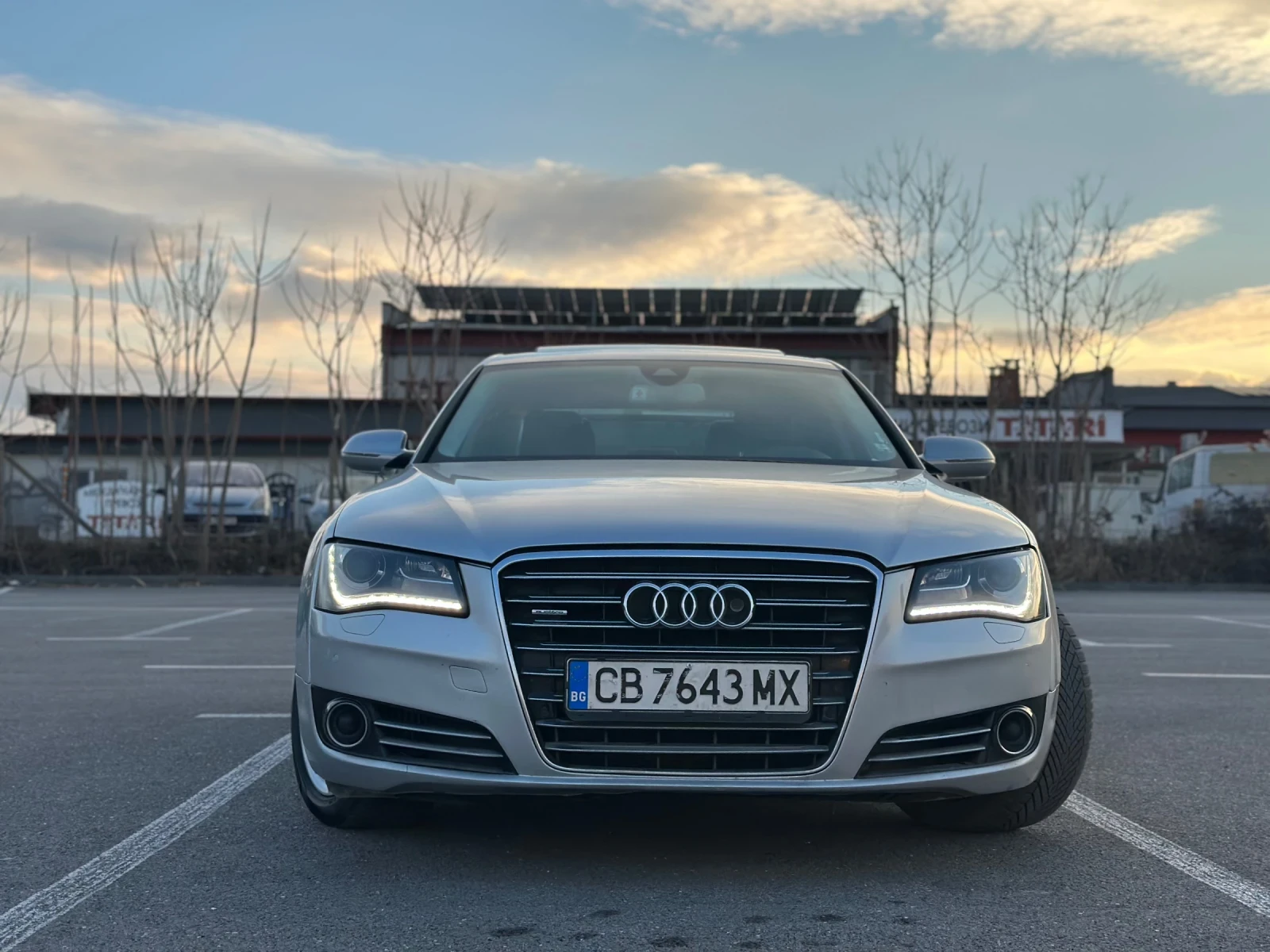 Audi A8 4.2 TDI* SoftClose* Масаж* Дистроник* Камера* Keyl - изображение 4