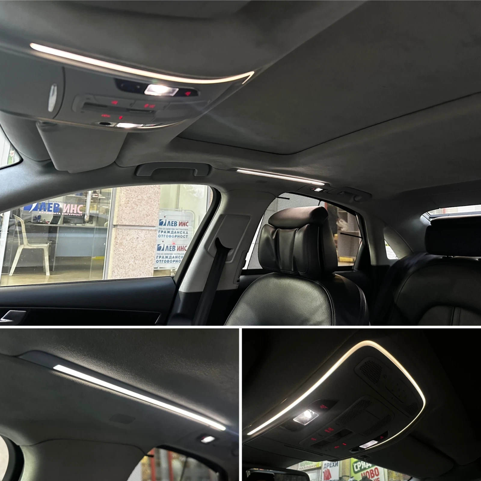 Audi A8 4.2 TDI* SoftClose* * * * Keyl | Mobile.bg   14