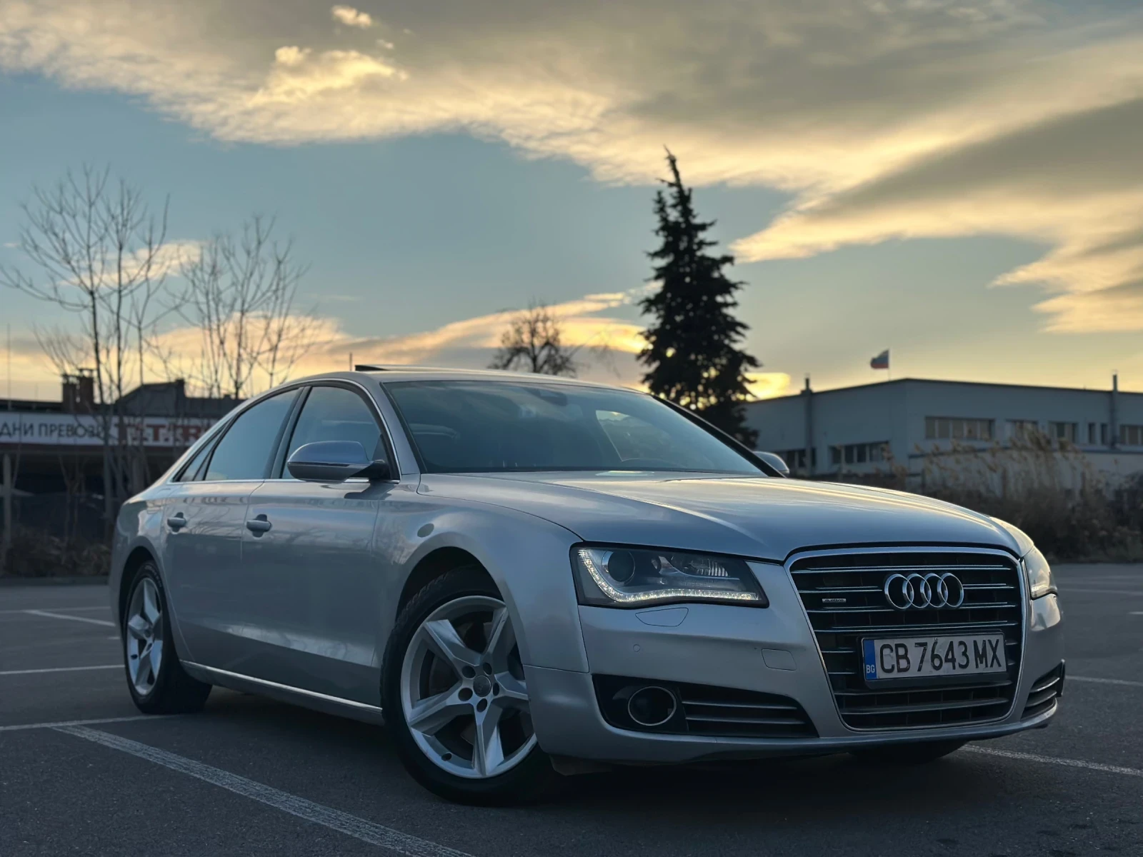 Audi A8 4.2 TDI* SoftClose* * * * Keyl | Mobile.bg   1