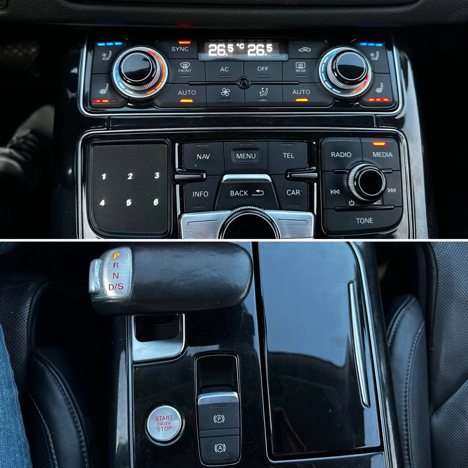 Audi A8 4.2 TDI* SoftClose* * * * Keyl | Mobile.bg   15