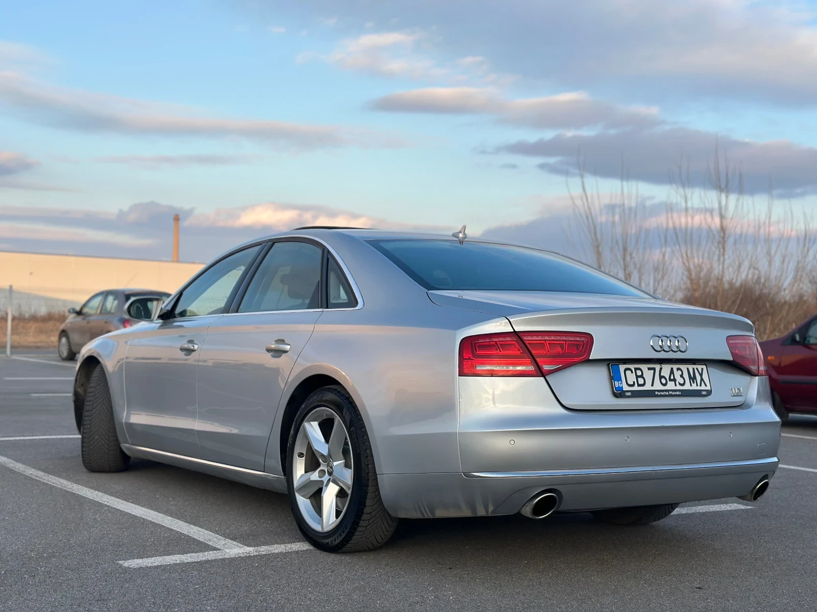 Audi A8 4.2 TDI* SoftClose* Масаж* Дистроник* Камера* Keyl - изображение 3