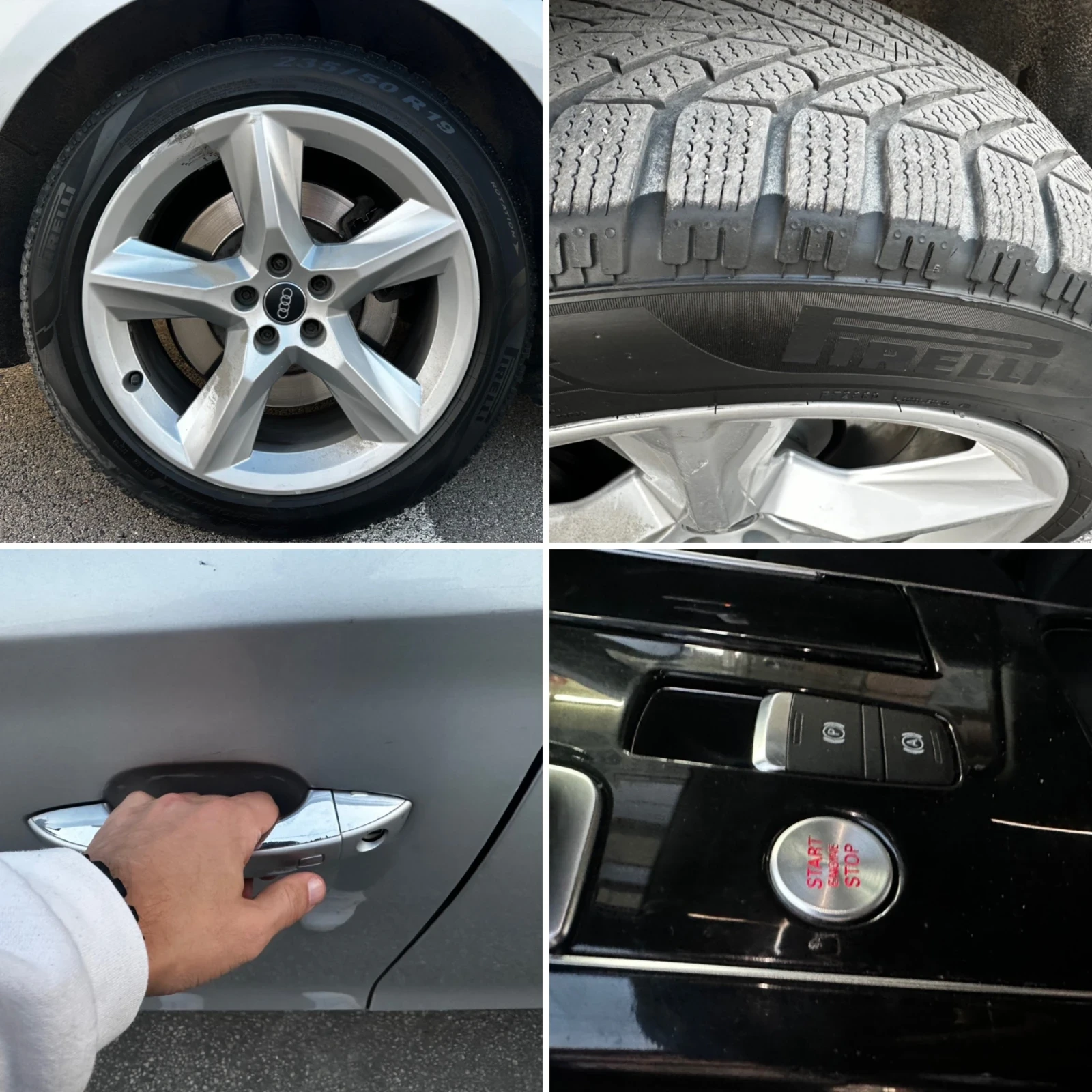 Audi A8 4.2 TDI* SoftClose* * * * Keyl | Mobile.bg   11