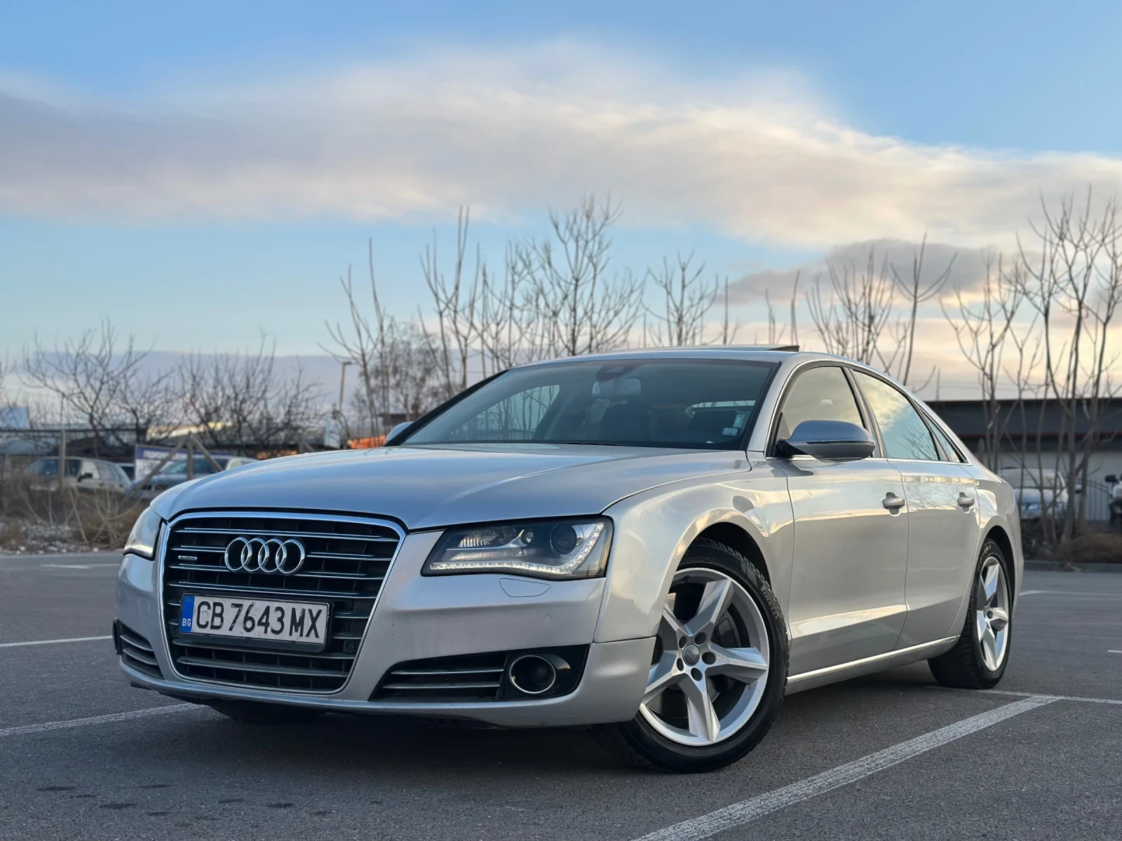 Audi A8 4.2 TDI* SoftClose* Масаж* Дистроник* Камера* Keyl - изображение 2