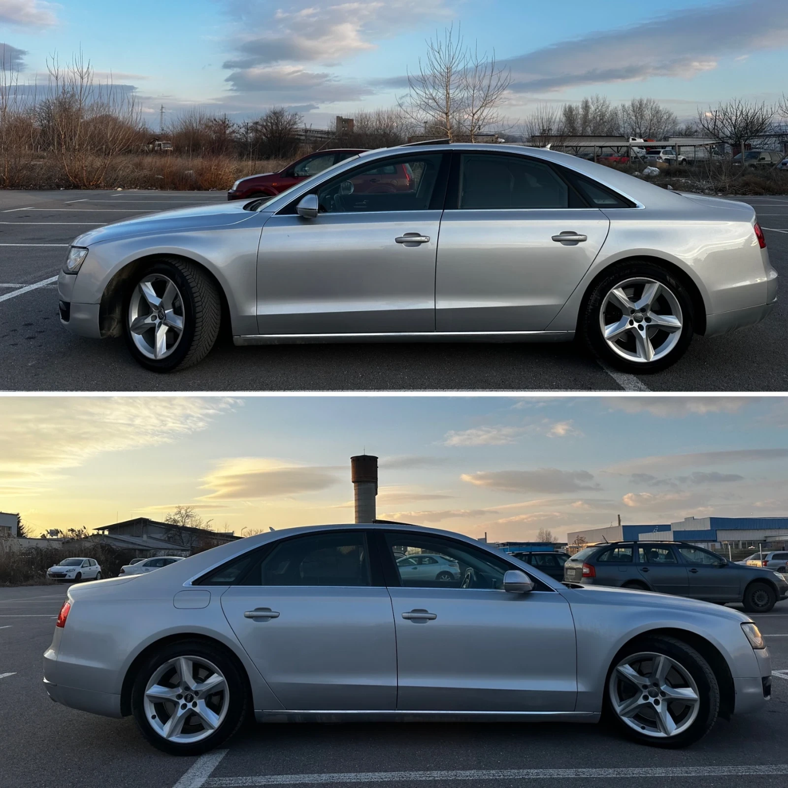 Audi A8 4.2 TDI* SoftClose* Масаж* Дистроник* Камера* Keyl - изображение 6