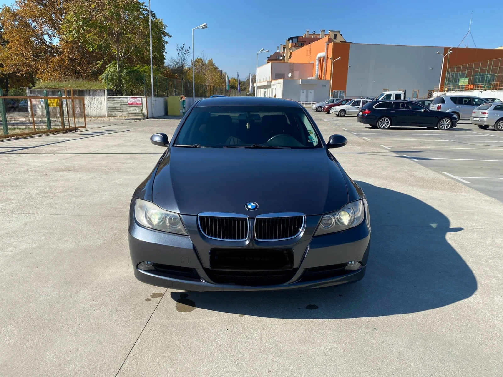 BMW 320 BMW 320d 2008г. 177кс. Автоматик - изображение 2