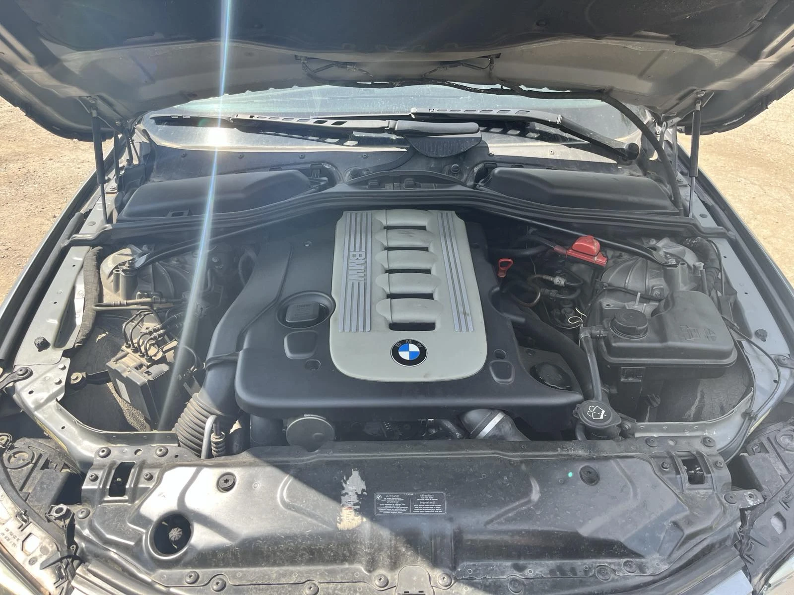 BMW 530 530d 218кс евро 4 - изображение 9