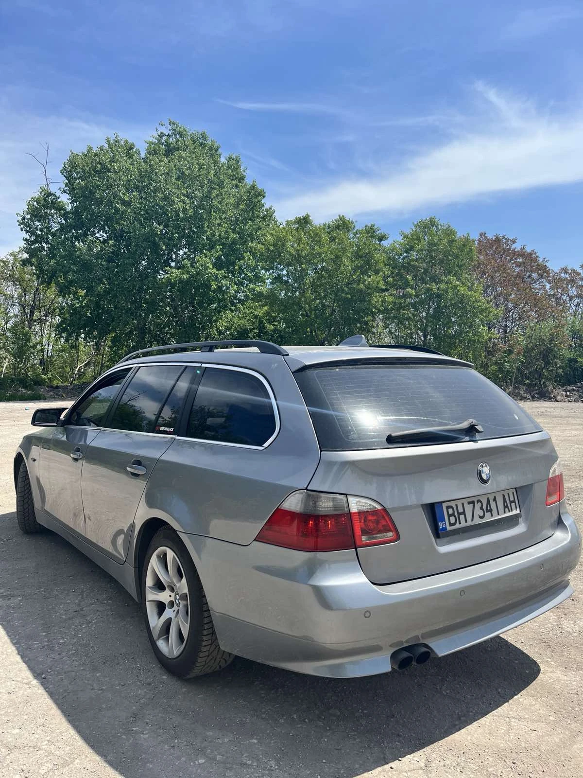 BMW 530 530d 218кс евро 4 - изображение 2