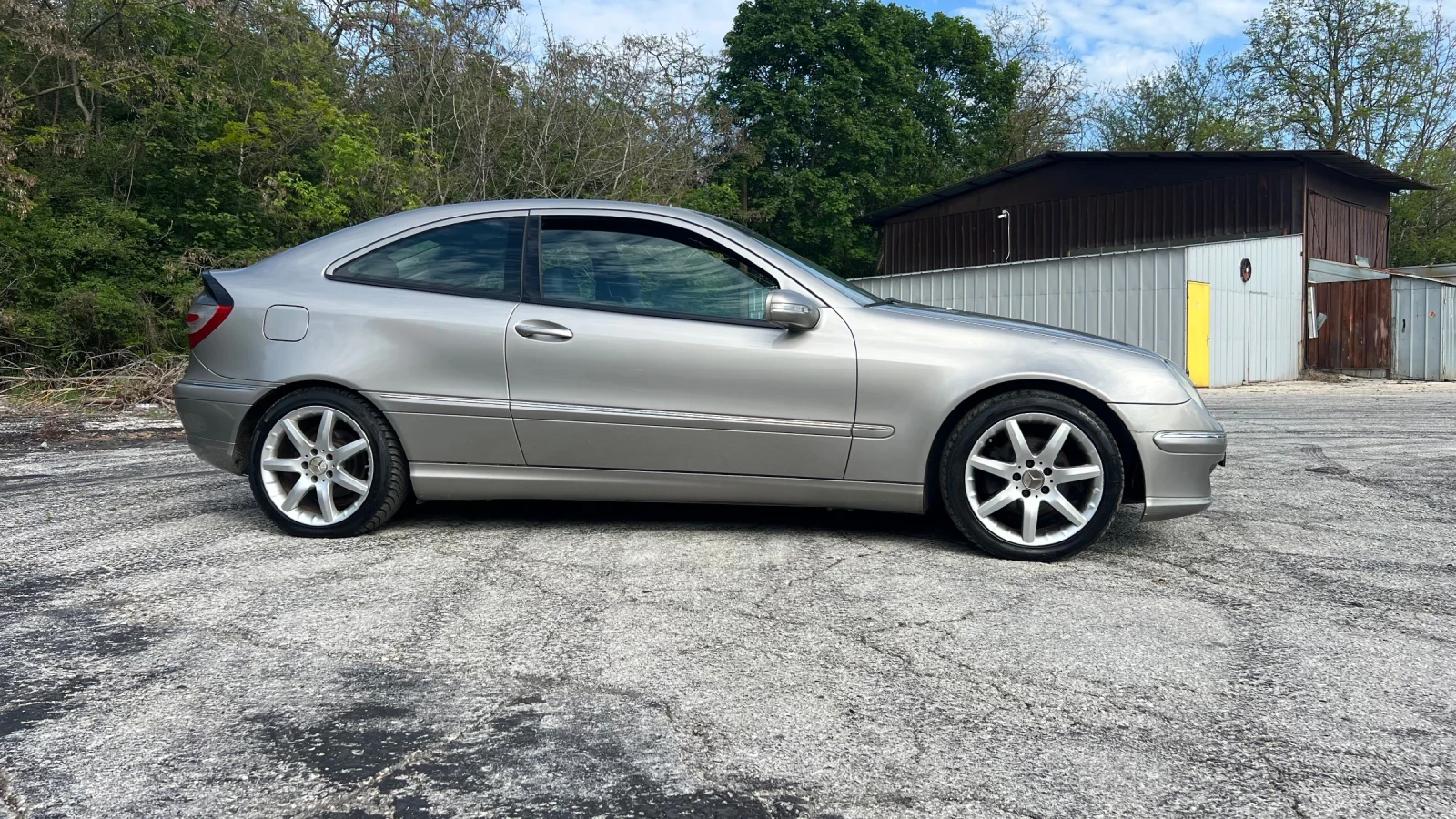 Mercedes-Benz CL 220cdi sport coupe - изображение 5