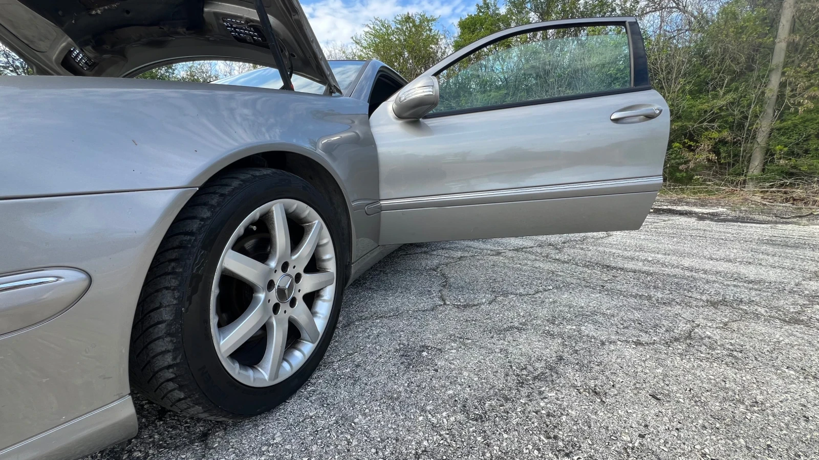 Mercedes-Benz CL 220cdi sport coupe - изображение 9