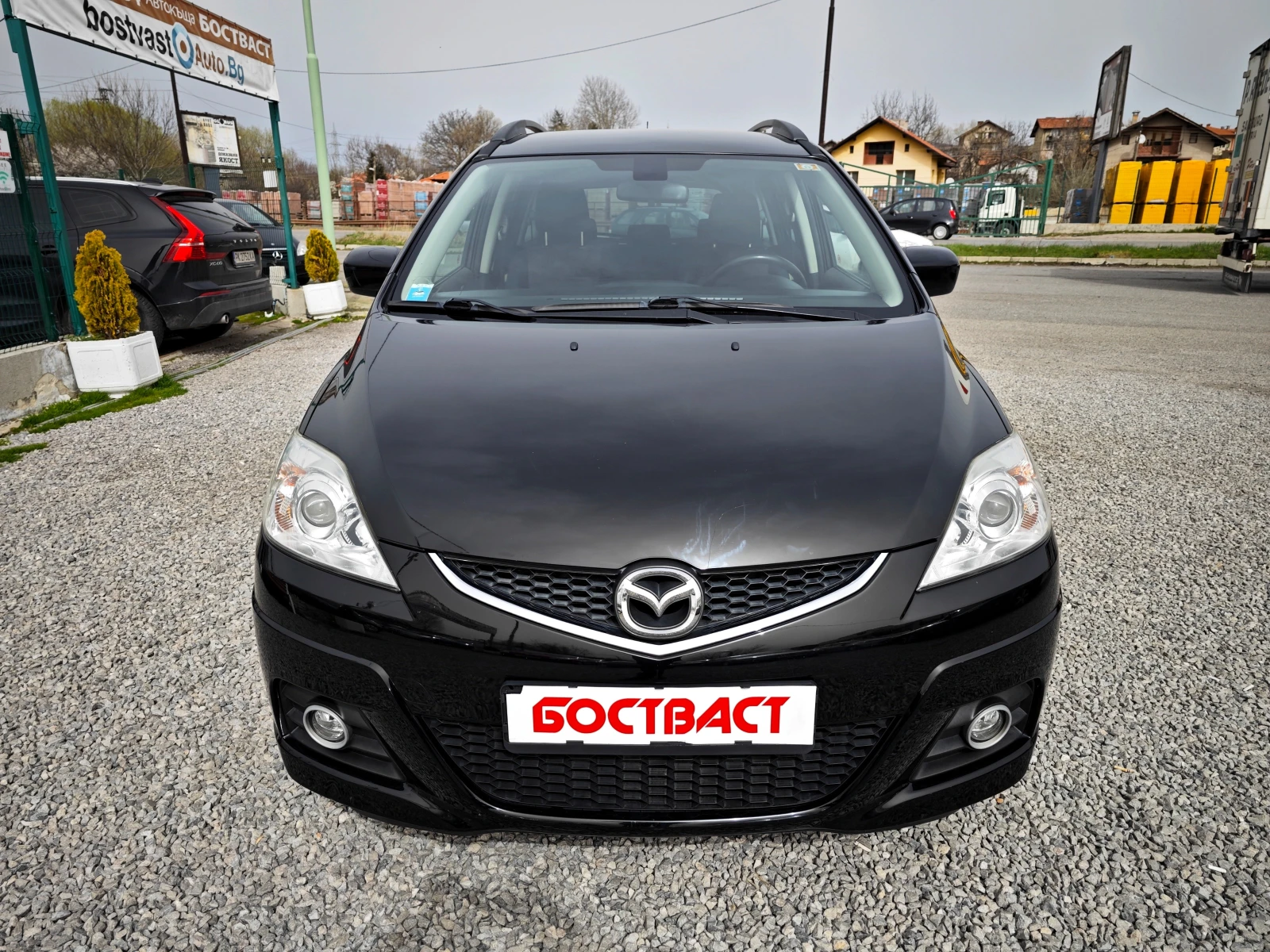 Mazda 5 1, 8i  7 места - изображение 8