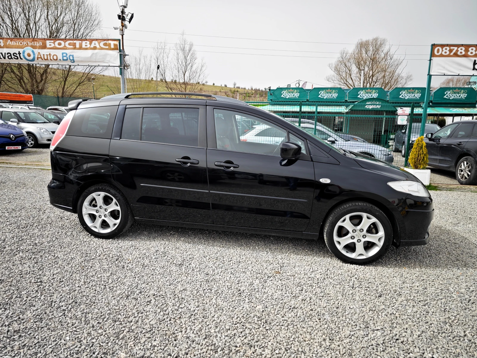 Mazda 5 1, 8i  7 места - изображение 6