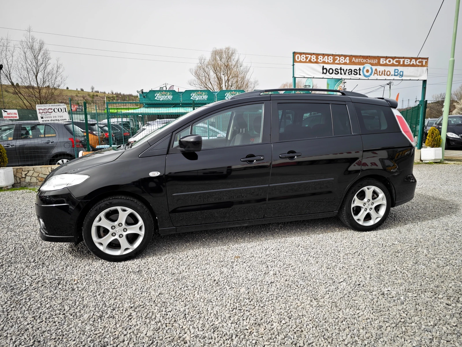 Mazda 5 1, 8i  7 места - изображение 2