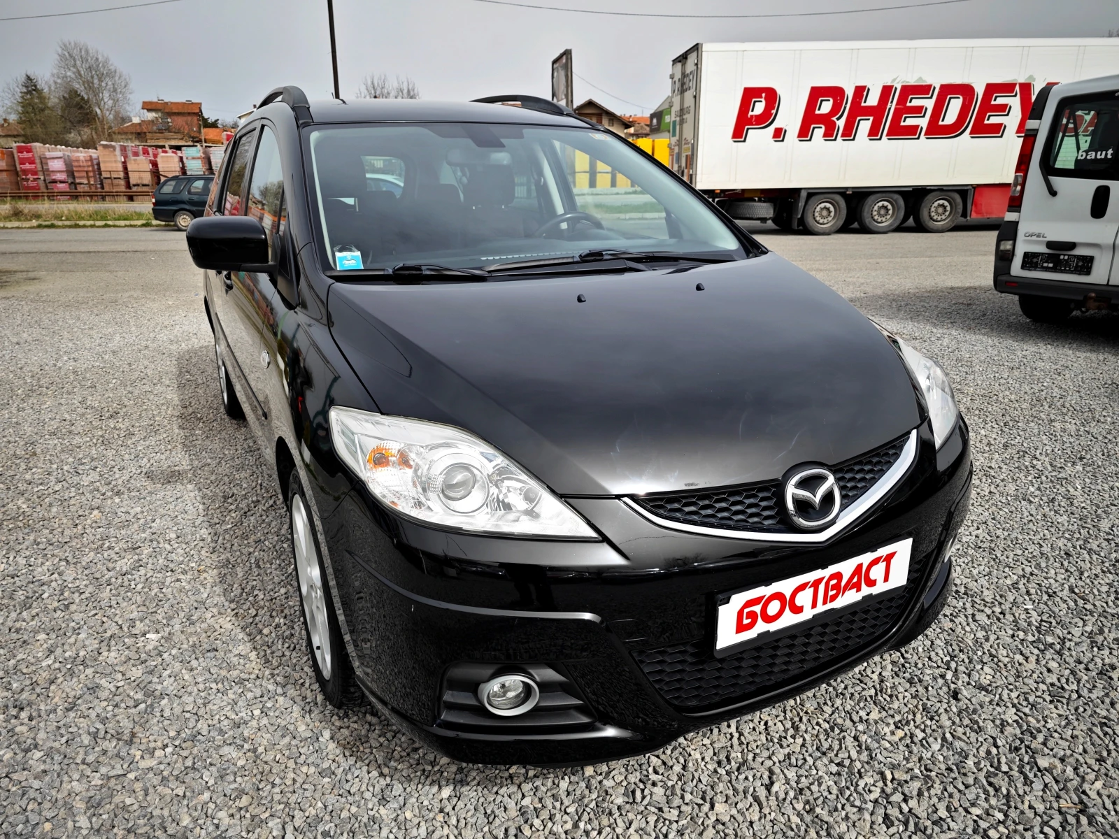 Mazda 5 1, 8i  7 места - изображение 7