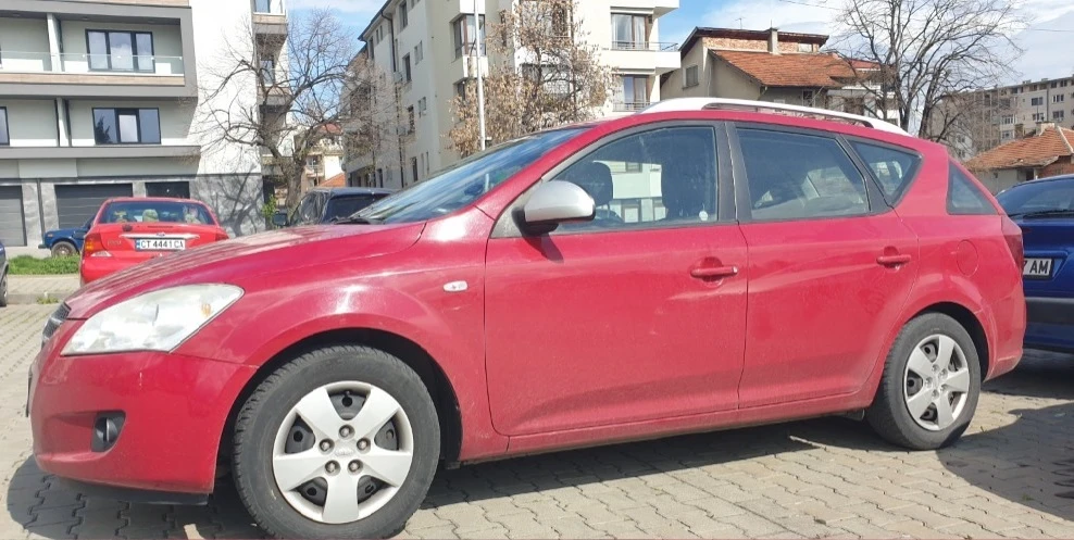 Kia Ceed 1.4 16V 99 к.с. - изображение 3
