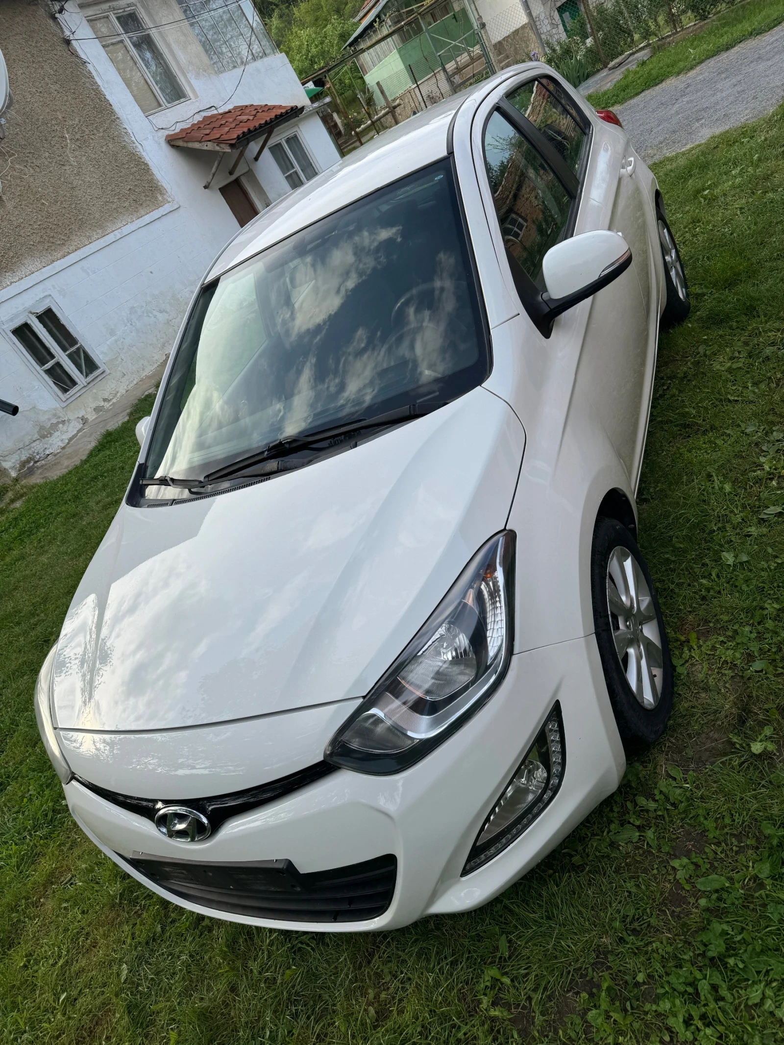 Hyundai I20 Bi-Fuel FACE LPG - изображение 7