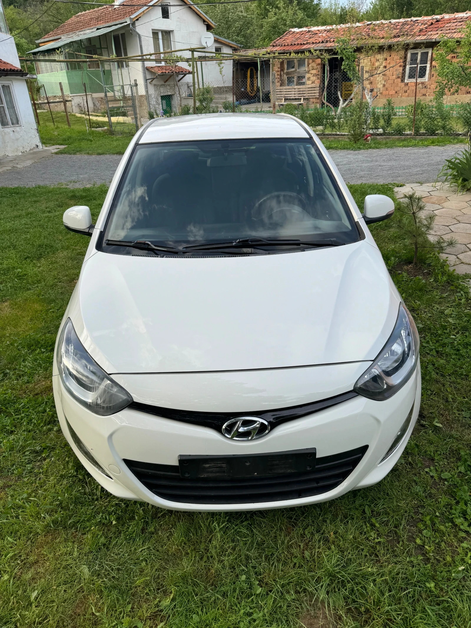 Hyundai I20 Bi-Fuel FACE LPG - изображение 2
