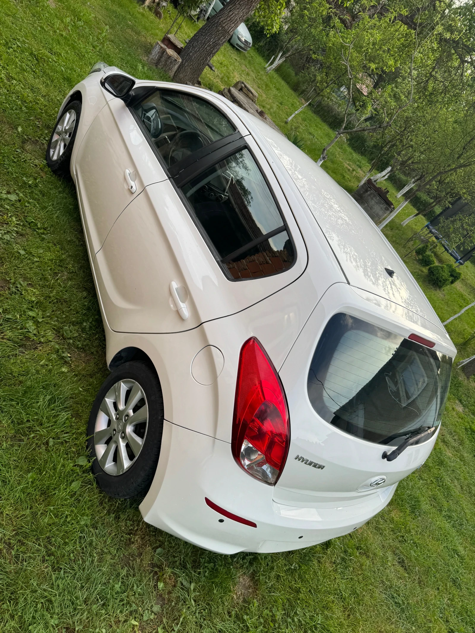 Hyundai I20 Bi-Fuel FACE LPG - изображение 5