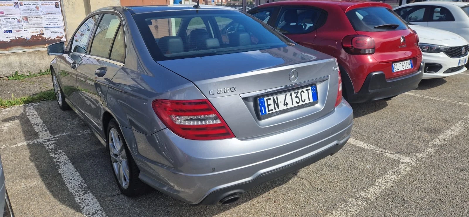 Mercedes-Benz C 220 2, 2 - изображение 4