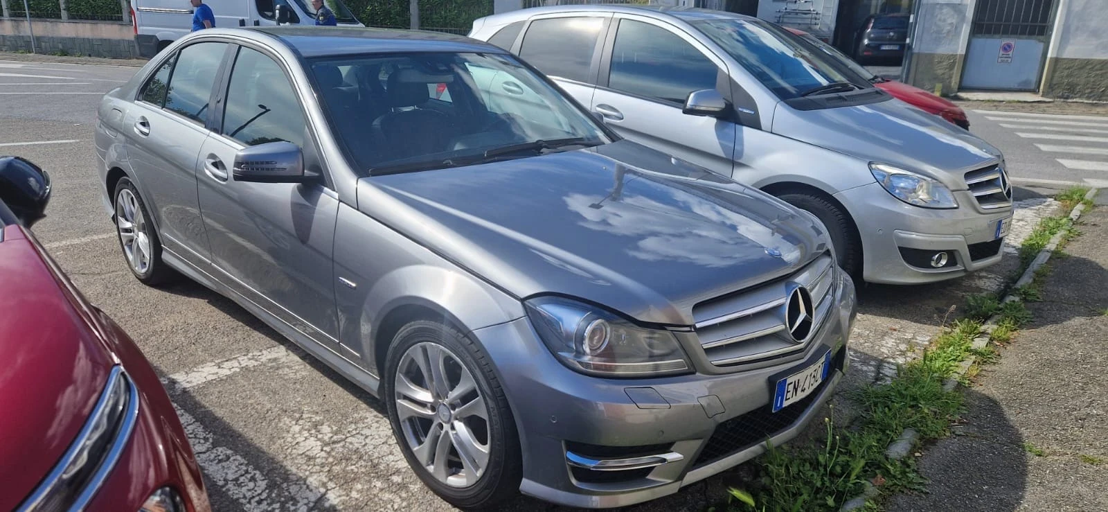 Mercedes-Benz C 220 2, 2 - изображение 2