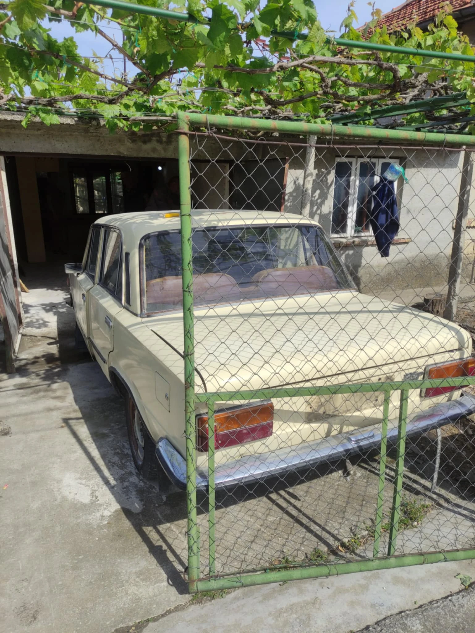 Fiat 125 1, 5 - изображение 2