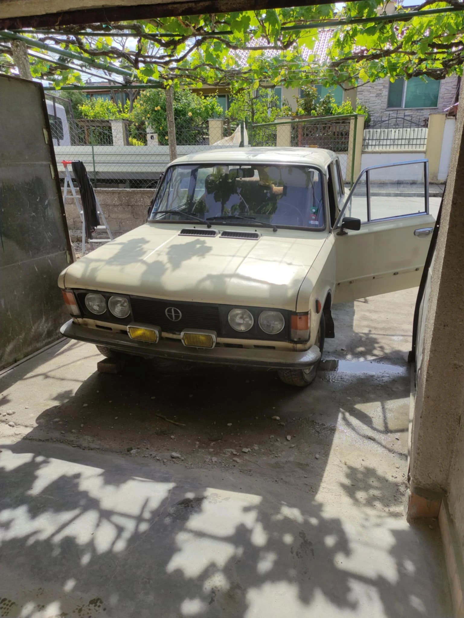 Fiat 125 1, 5 - изображение 3