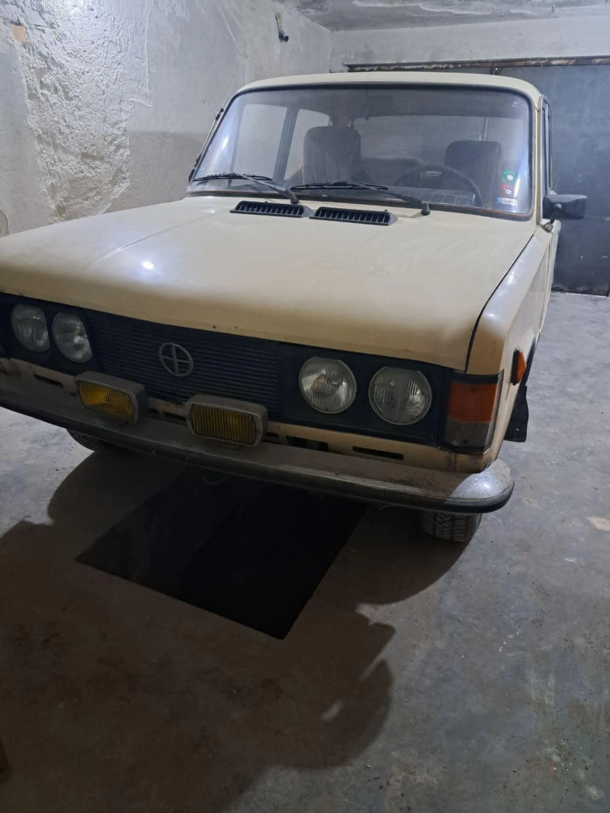 Fiat 125 1, 5 - изображение 4