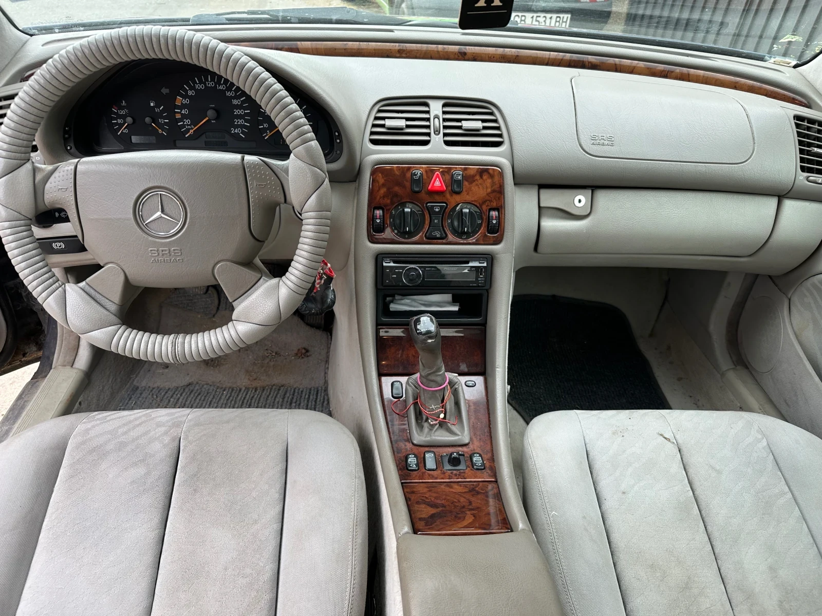 Mercedes-Benz CLK  - изображение 2
