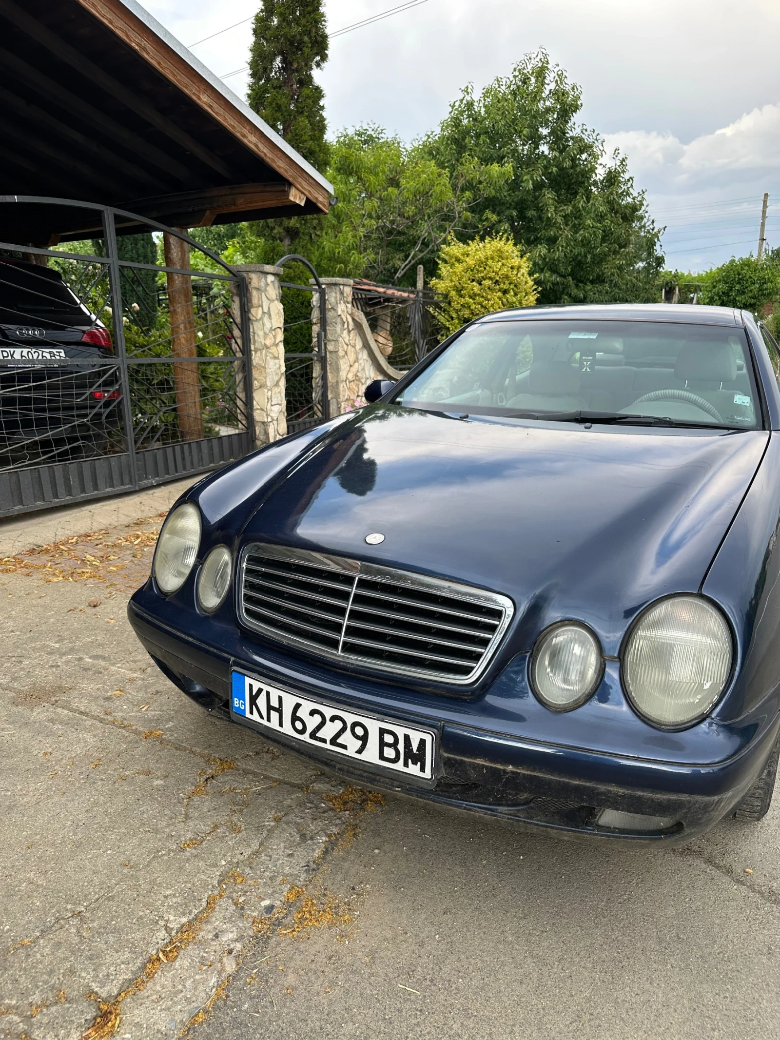 Mercedes-Benz CLK  - изображение 7