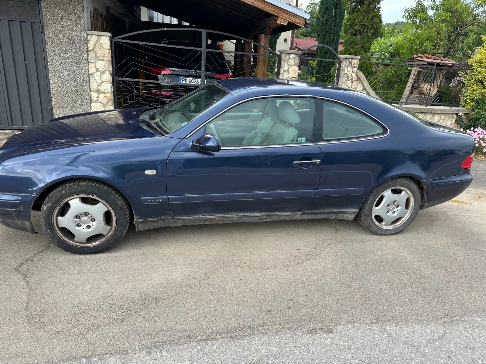 Mercedes-Benz CLK  - изображение 5