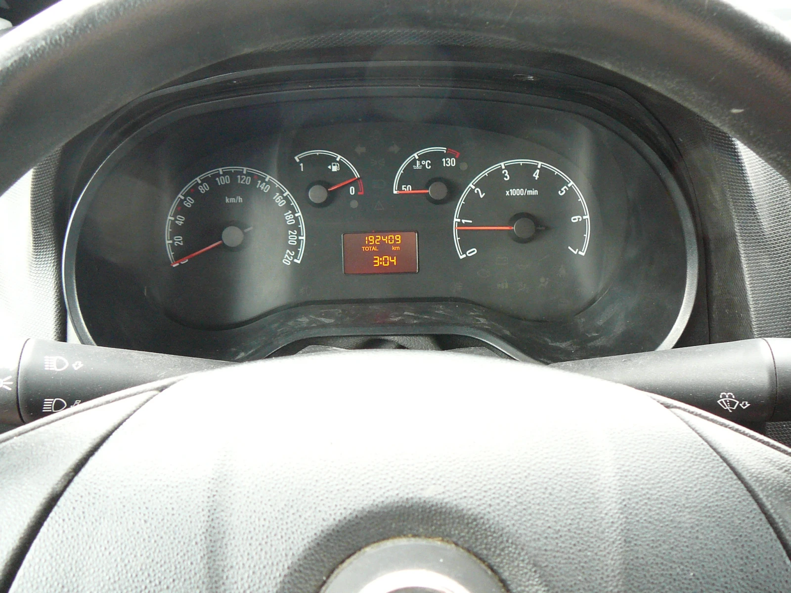 Opel Combo 1.3jtd климатик - изображение 9