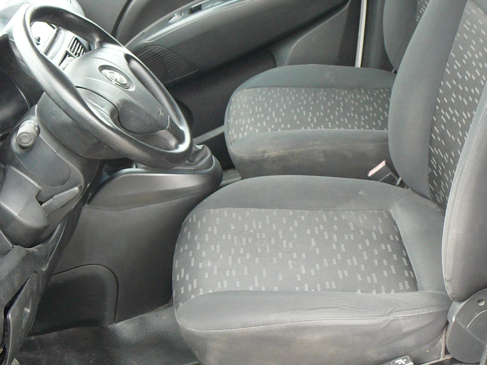 Opel Combo 1.3jtd климатик - изображение 7