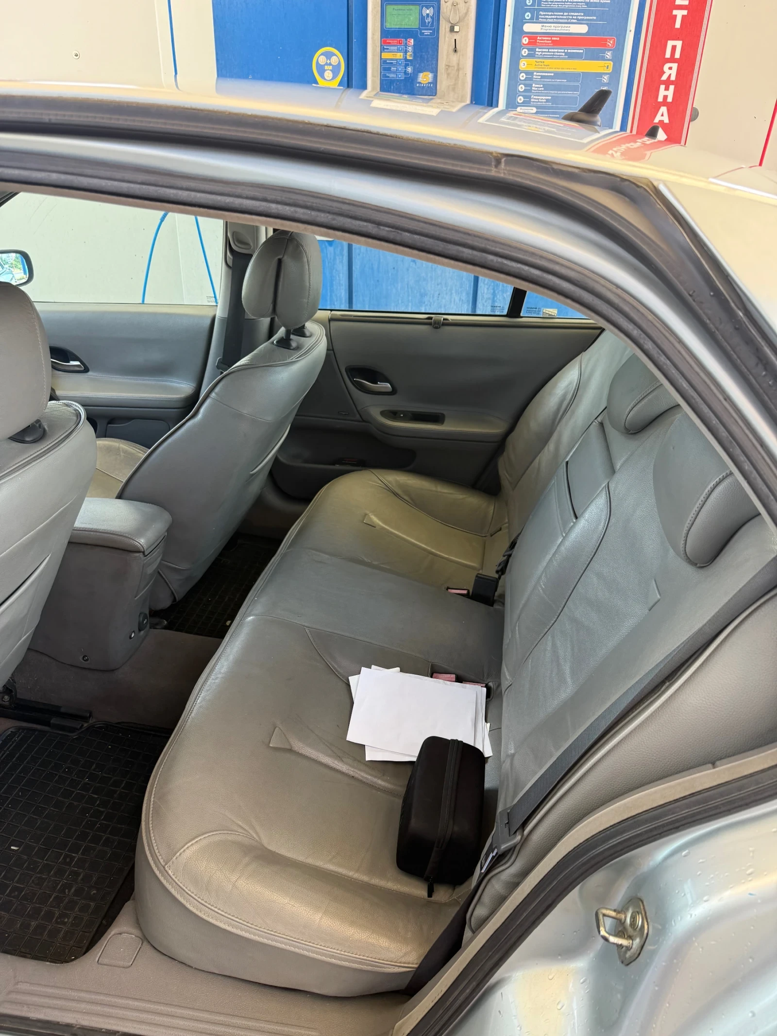 Renault Laguna  - изображение 8