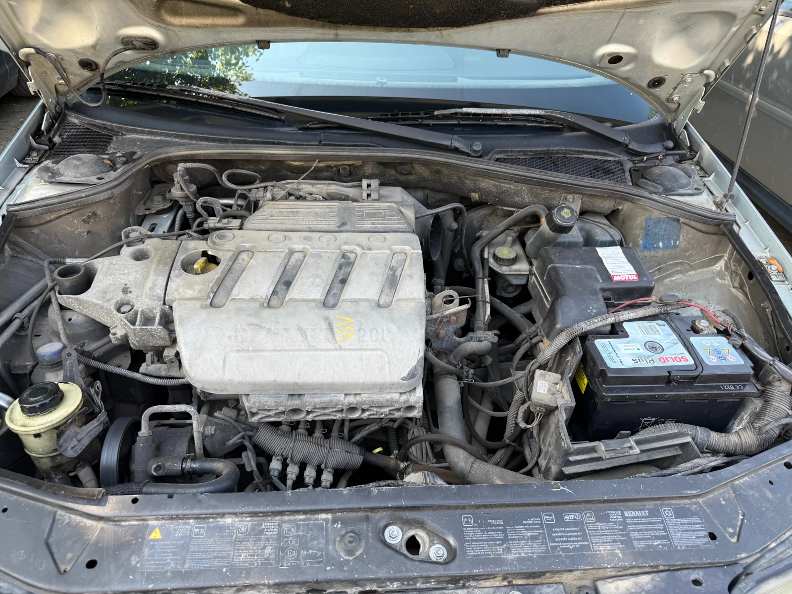 Renault Laguna | Mobile.bg   11