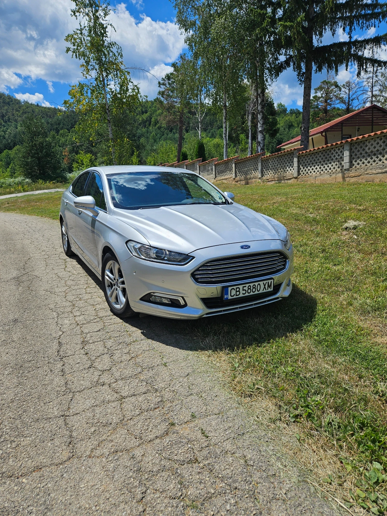 Ford Mondeo 1.5 EcoBoost | Mobile.bg � ����������� 1