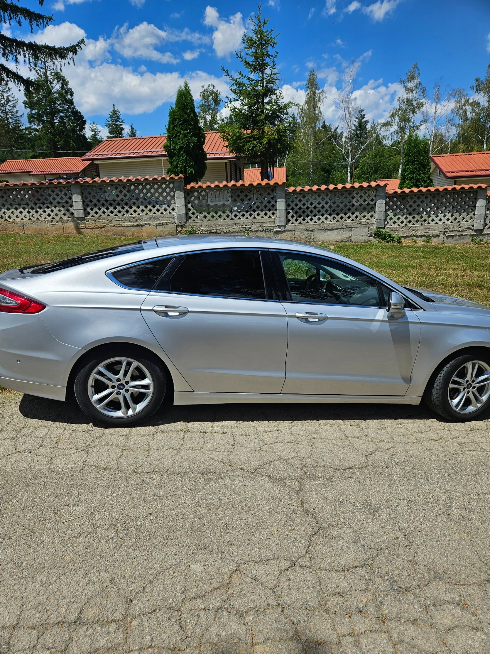 Ford Mondeo 1.5 EcoBoost - изображение 8