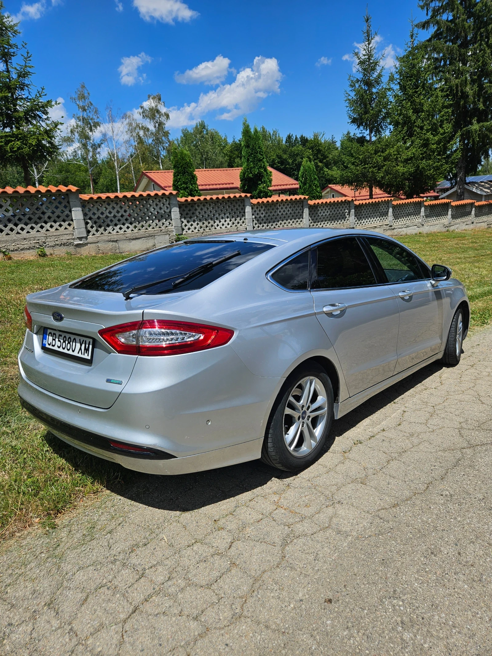 Ford Mondeo 1.5 EcoBoost - изображение 7