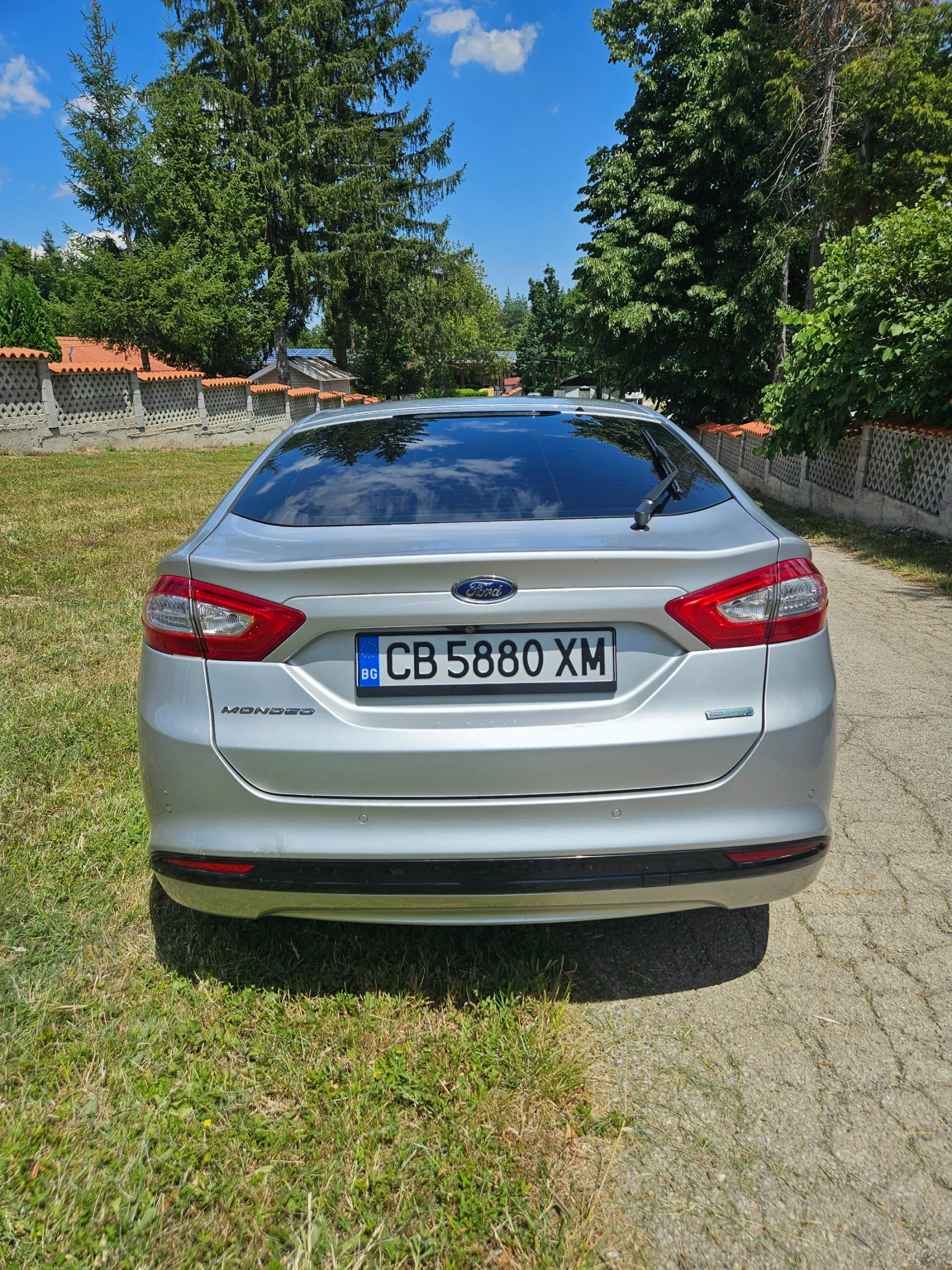 Ford Mondeo 1.5 EcoBoost - изображение 6