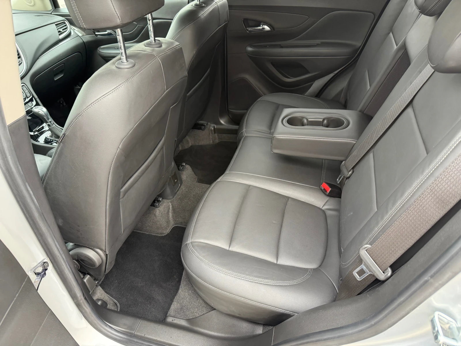 Opel Mokka X 1.4i T 4WD - изображение 10