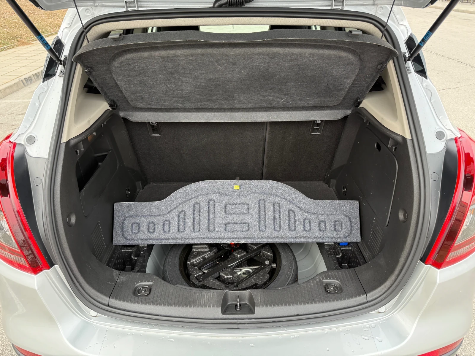 Opel Mokka X 1.4i T 4WD | Mobile.bg � ����������� 11