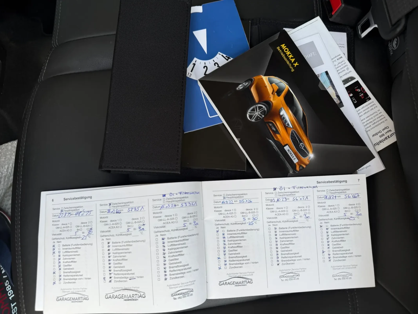 Opel Mokka X 1.4i T 4WD | Mobile.bg � ����������� 13